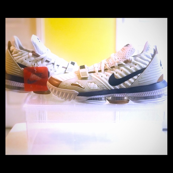 lebron medicine ball shoes